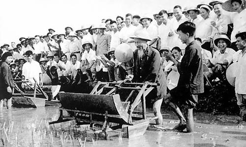 Tư tưởng đạo đức Hồ Chí Minh - nền tảng tinh thần cho xây dựng nền đạo đức mới trong hiện tại và tương lai ở Việt Nam