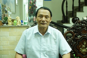 Ông Huỳnh Xuân Thanh. Ảnh: VGP/Minh Trang
