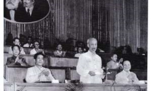 Một số điểm nhấn về vai trò của Đảng Cộng sản cầm quyền trong tư tưởng Hồ Chí Minh