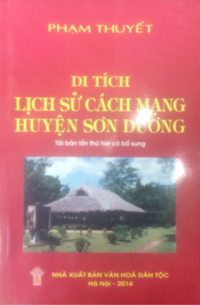Di tích lịch sử cách mạng huyện Sơn Dương