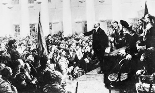 Cách mạng Tháng Mười Nga vĩ đại mở ra con đường giải phóng cho các dân tộc