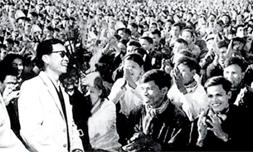 Chủ tịch Hồ Chí Minh và câu chuyện kỷ cương, phép nước