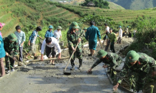 “Bộ đội Cụ Hồ” - giá trị văn hóa quân sự Việt Nam không thế lực nào có thể xuyên tạc, phủ nhận