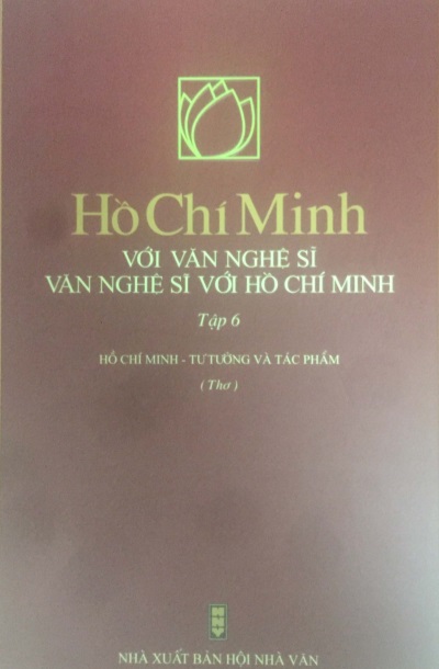 Hồ Chí Minh với văn nghệ sĩ - Văn nghệ sĩ với Hồ Chí Minh (Tập 6)