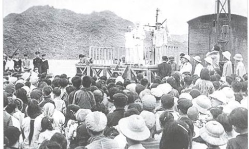 Kỉ niệm 60 năm Ngày Bác Hồ về thăm Cát Bà, Cát Hải (Hải Phòng)