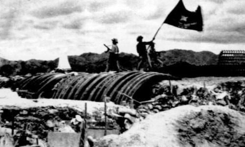 Hồ Chí Minh với chiến dịch Điện Biên Phủ