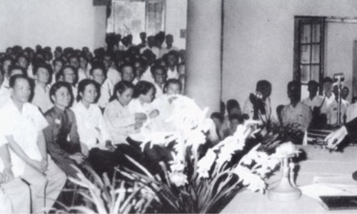 Tư tưởng Hồ Chí Minh về báo chí cách mạng Việt Nam