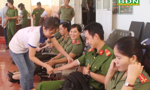 Công an tỉnh Đắk Nông: Siết chặt kỷ luật, kỷ cương, nâng cao hiệu quả công tác quản lý cán bộ, chiến sĩ