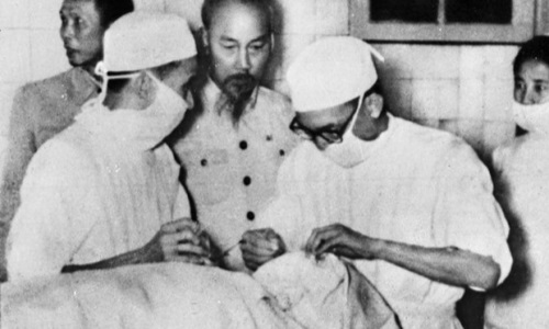 Tư tưởng Hồ Chí Minh về y đức