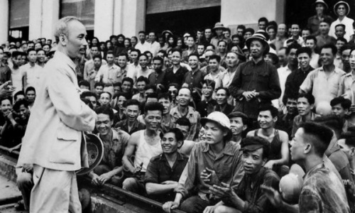 Tư tưởng Hồ Chí Minh về nhà nước và pháp luật