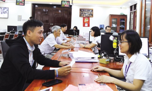 Đảng bộ huyện Thuận Thành hướng về cơ sở