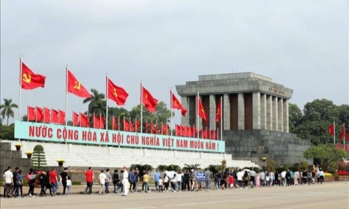 Từ ngày 15/6 tạm ngừng tổ chức Lễ viếng Chủ tịch Hồ Chí Minh