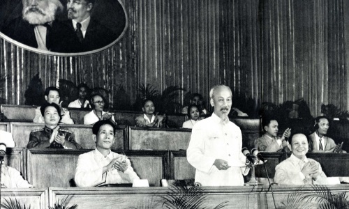 Chuẩn bị đại hội Đảng theo chỉ dẫn của Chủ tịch Hồ Chí Minh