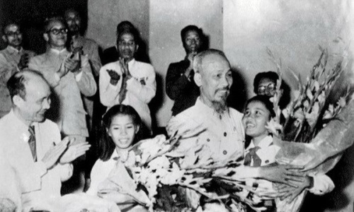 Phát huy sức mạnh đại đoàn kết dân tộc theo tư tưởng Hồ Chí Minh