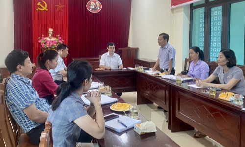 Đảng bộ Khối cơ quan và doanh nghiệp tỉnh Yên Bái lan tỏa việc học và làm theo Bác