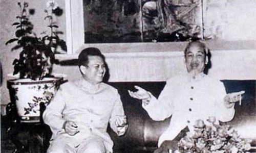 Tư tưởng Hồ Chí Minh về đoàn kết quốc tế