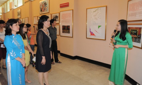 Đổi mới hoạt động thu hút khách đến với bảo tàng, khu di tích Chủ tịch Hồ Chí Minh