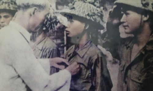 Kỷ niệm lần đầu được gặp Bác của người chiến sĩ Điện Biên năm xưa