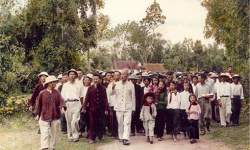 Cội nguồn văn hoá Hồ Chí Minh