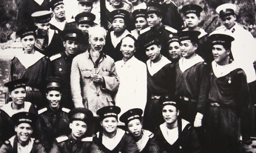 Chủ nghĩa yêu nước trong tư tưởng Hồ Chí Minh - sự hoà quyện giữa truyền thống và hiện đại