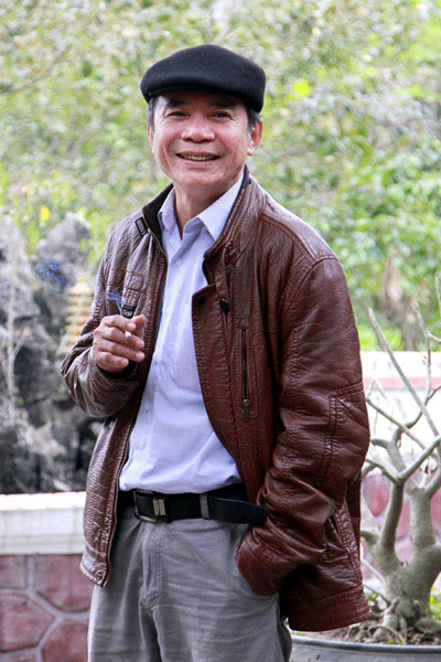 Nhà thơ Nguyễn Trọng Tạo