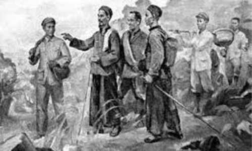 Cuộc sống đời thường của lãnh tụ Nguyễn Ái Quốc tại Cao Bằng