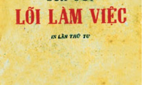Đẩy mạnh nghiên cứu, quán triệt các tác phẩm của Chủ tịch Hồ Chí Minh