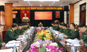 Đẩy mạnh học tập, làm theo tư tưởng, đạo đức, phong cách Hồ Chí Minh trong Quân đội