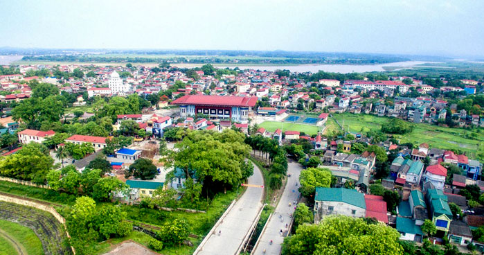 Thị xã Phú Thọ đã và đang tiếp tục thực hiện ý nguyện