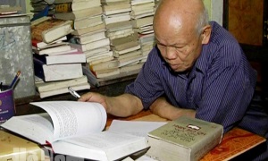 Nhà nông học Nguyễn Thế Nữu và những tác phẩm về Bác Hồ