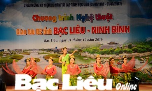 Văn nghệ sĩ dân tộc Khmer với những sáng tác văn học nghệ thuật về Bác