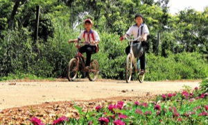 Chung tay xây dựng một “miền quê đáng sống” ở xã biên giới Đắk Wil