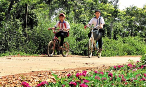 Chung tay xây dựng một “miền quê đáng sống” ở xã biên giới Đắk Wil