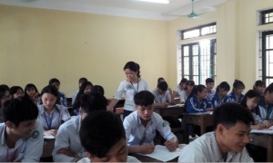 Học và làm theo Bác  ở Trường THPT Tam Nông (Phú Thọ)