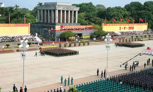 Đẩy mạnh học tập và làm theo tấm gương đạo đức Hồ Chí Minh - Yêu cầu thực tiễn của cách mạng Việt Nam