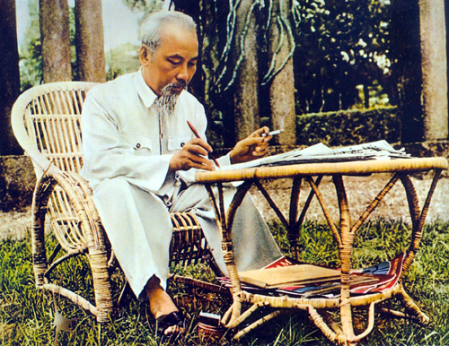 Tư liệu ảnh Chủ tịch Hồ Chí Minh từ năm 1954 - 1969 | Hồ Chí Minh