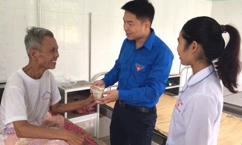 Tuổi trẻ Trung tâm Y tế huyện Văn Lãng (Lạng Sơn): Làm theo lời Bác, đem đến sự hài lòng cho bệnh nhân