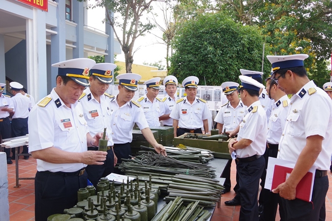 Học viện Hải quân tổ chức thành công cuộc thi Sáng tạo mô hình tàu   Báo Hải Quân Việt Nam