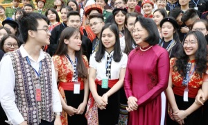 Giáo dục đạo đức cho thế hệ trẻ theo Di chúc của Chủ tịch Hồ Chí Minh