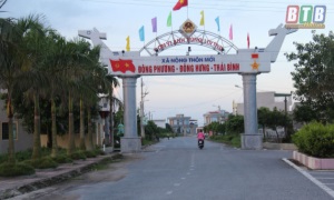 Tư tưởng “Đời sống mới” của Chủ tịch Hồ Chí Minh với xây dựng nông thôn mới Thái Bình hiện nay