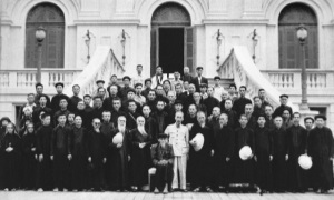 Tư tưởng Hồ Chí Minh về công tác tôn giáo và sự vận dụng của Đảng Cộng sản Việt Nam hiện nay