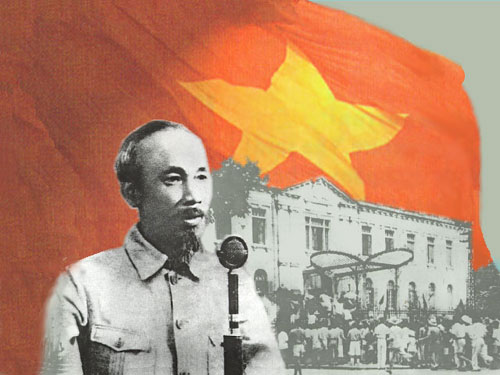 Hồ Chí Minh đến với V.L.Lênin