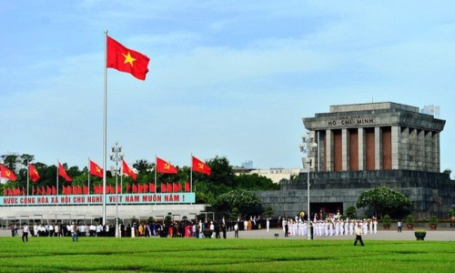 Tiếp tục tổ chức viếng Lăng Chủ tịch Hồ Chí Minh từ ngày 12/5
