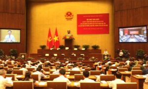 Xây dựng Đảng về tổ chức theo tư tưởng Hồ Chí Minh