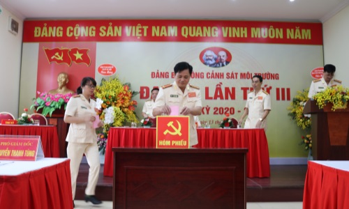 Thực hiện bầu cử trong Đảng theo tư tưởng Hồ Chí Minh