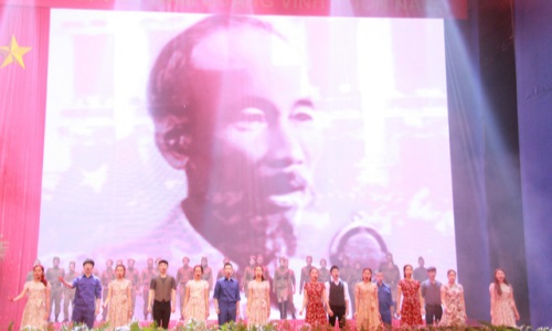 Kế hoạch tuyên truyền kỷ niệm 130 năm Ngày sinh Chủ tịch Hồ Chí Minh (19/5/1890 - 19/5/2020)
