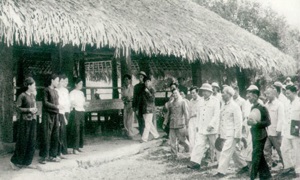 Tuyên Quang: Tuyên truyền kỷ niệm 130 năm Ngày sinh Chủ tịch Hồ Chí Minh (19/5/1890-19/5/2020)