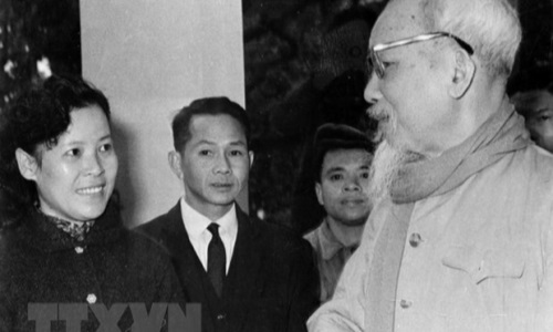 Hồ Chí Minh - người sáng lập, nhà báo vĩ đại của báo chí Cách mạng VN