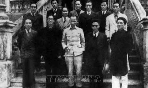 Chủ tịch Hồ Chí Minh - ngọn cờ tất thắng, linh hồn của sự nghiệp kháng chiến