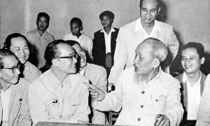 Chủ tịch Hồ Chí Minh từng sử dụng người 70 tuổi làm Bộ trưởng